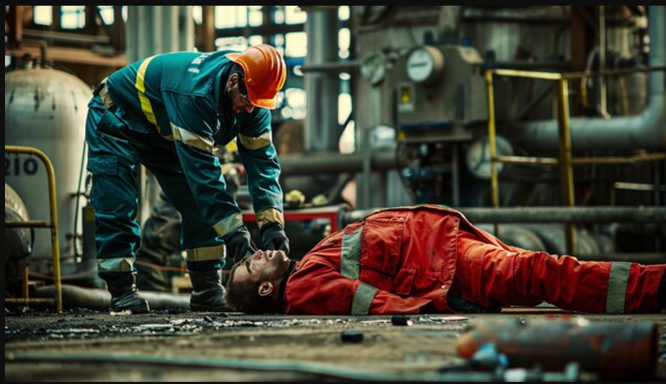 Construction Accident